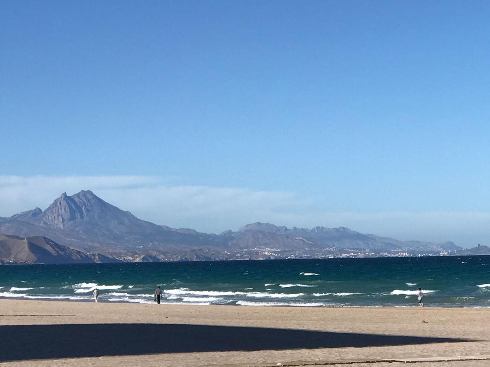 La Hispanola El Campello Ngoại thất bức ảnh