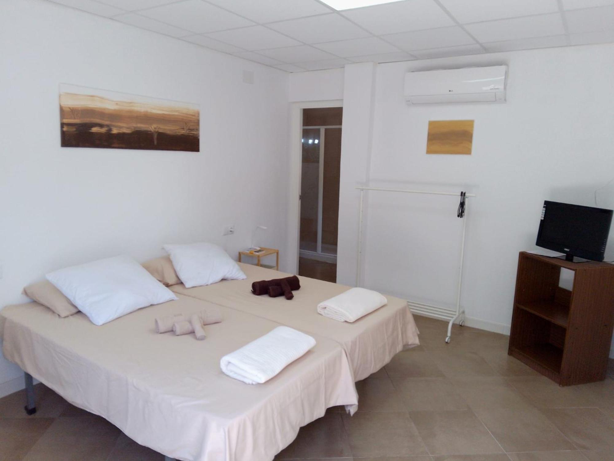 La Hispanola El Campello Ngoại thất bức ảnh